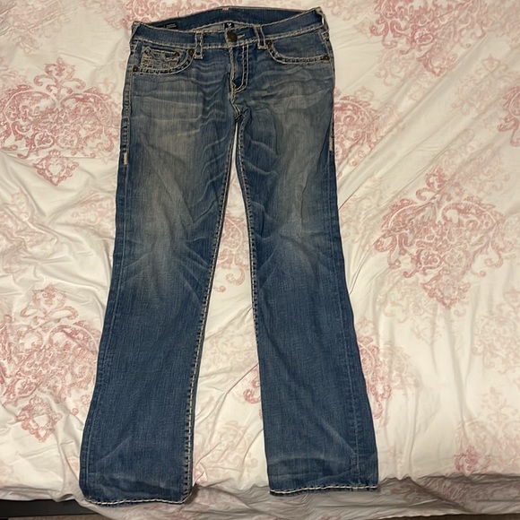 True Religion Mens denim/jeans - Picture 4 of 4
